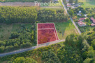 Piękna działka budowlana 1Grzegorzewice Żabia Wola