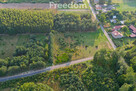 Piękna działka budowlana 1Grzegorzewice Żabia Wola - 5