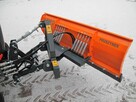 Pług do śniegu Hydrauliczny Odśnieżny - 8