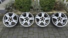 Alu felgi chrom 15 5x112 VW Audi Skoda Seat - 4