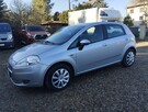 Fiat Punto 1.4 salon Polska 48 tys przebiegu - 13