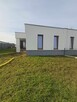 Nowoczesny dom w zabudowie bliźniaczej – 91 m², Chełmce - 3