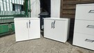 Komplet mebli biurowych MDD 2 x szafka + 2 x komoda kartote - 4