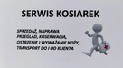 Serwis naprawa kosiarek i sprzętu ogrodniczego - 2