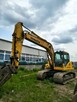 Koparka Komatsu Gąsienicowa PC160 - 3