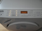 Komplet Miele Pralka W1 Editon +suszarka Miele T 9747 . - 7