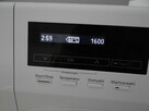 Komplet Miele Pralka W1 Editon +suszarka Miele T 9747 . - 5