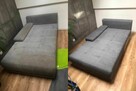 Pranie tapicerki meblowej i samochodowej – Częstochowa - 4
