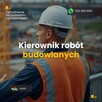 Kierownik robót budowlanych