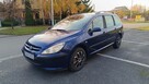 Peugeot 307 1.6HDi 90KM 2005r Polski Salon