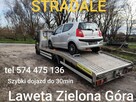 TANIO Pomoc Drogowa Nowogród Bobrzański, Laweta,Holownik 4x4 - 3