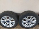 Alufelgi 16 w stanie jak nowe sprzedam - 3