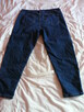 Spodnie damskie Slim Fit 46/28 na gumce - 3