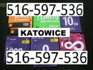 Aktywne ZAREJESTROWANE KARTY SIM polskie startery prepaid