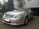 Toyota Avensis 2009 2.0d4d 126KM - 3