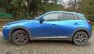 Mazda CX-3 wersja top SKYPASION 4x4 + całe koła zimowe - 1
