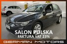 Volkswagen Golf Virtual / Ledy / Lane Assist / Ambiente  / Gwarancja na Rok / FV23%