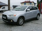 Mitsubishi ASX - 3