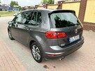 Volkswagen Golf Sportsvan Sportsvan sound 1.4 benzyna automat webasto super stan - 4