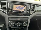Volkswagen Golf Sportsvan Sportsvan sound 1.4 benzyna automat webasto super stan - 10