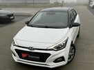 Hyundai i20 1.2 / 84KM LED Asystent Pasa  Kamera Tempomat Alufelgi Klimatyzacja - 2