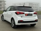 Hyundai i20 1.2 / 84KM LED Asystent Pasa  Kamera Tempomat Alufelgi Klimatyzacja - 8