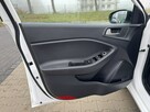 Hyundai i20 1.2 / 84KM LED Asystent Pasa  Kamera Tempomat Alufelgi Klimatyzacja - 16