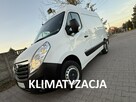 Opel Movano Master 2.3DCi 2011r Automat Climatronic Bar Sklep Serwis!