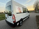 Opel Movano Master 2.3DCi 2011r Automat Climatronic Bar Sklep Serwis! - 3
