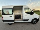 Opel Movano Master 2.3DCi 2011r Automat Climatronic Bar Sklep Serwis! - 4