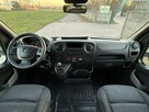 Opel Movano Master 2.3DCi 2011r Automat Climatronic Bar Sklep Serwis! - 6