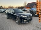 Toyota RAV-4 Automat Hybryda Podgrzewanie Kamery360 Pamięć Skóra  222KM