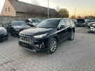 Toyota RAV-4 Automat 4x4 Hybryda Podgrzewanie Kamery360 Pamięć Skóra 222KM - 6