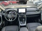 Toyota RAV-4 Automat 4x4 Hybryda Podgrzewanie Kamery360 Pamięć Skóra 222KM - 8