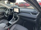 Toyota RAV-4 Automat 4x4 Hybryda Podgrzewanie Kamery360 Pamięć Skóra 222KM - 10