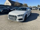 Audi A5 Coupe Skóra Podgrzewanie Klimatronik Kamera Virtual cockpit 190KM - 5