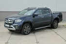 Mercedes-Benz X 250d 4MATIC – 2018 rok |kamery 360| Krajowy | - 6