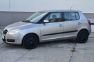Škoda Fabia podgrzewane fotele, tempomat, niski przebieg 91.600 km - 4