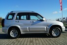 Suzuki Grand Vitara salon pl 2,0 128 km  lpg 4x4 skóra idealny secial edition 61/100 szt. - 5