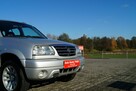Suzuki Grand Vitara salon pl 2,0 128 km  lpg 4x4 skóra idealny secial edition 61/100 szt. - 7