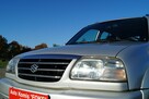 Suzuki Grand Vitara salon pl 2,0 128 km  lpg 4x4 skóra idealny secial edition 61/100 szt. - 8