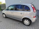 Opel Meriva 1,6 benzyna KLIMA OK w cenie wszytkie oplaty - 2