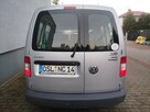 Volkswagen Caddy 2010r 5 osobowy benzyna 8V IMPORT Z NIEMIEC STAN BDB mały przebieq - 3