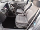 Volkswagen Caddy 2010r 5 osobowy benzyna 8V IMPORT Z NIEMIEC STAN BDB mały przebieq - 6