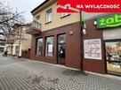 Lokal handlowy 180 m kw.  w centrum Dęblina. - 2