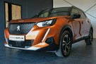 Peugeot 2008 full led|kamera cofania|android auto|100% bezwypadkowy|130km|pół skóra - 3