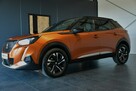 Peugeot 2008 full led|kamera cofania|android auto|100% bezwypadkowy|130km|pół skóra - 4