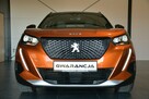 Peugeot 2008 full led|kamera cofania|android auto|100% bezwypadkowy|130km|pół skóra - 6