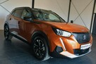 Peugeot 2008 full led|kamera cofania|android auto|100% bezwypadkowy|130km|pół skóra - 9