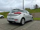 Hyundai i20 Stan rewelacyjny, niski przebieg, nowy rozrząd, klima - 4